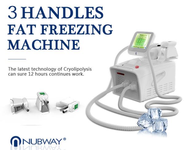Professional home use portable liposuction cryolipolysis cryotherapy slimming