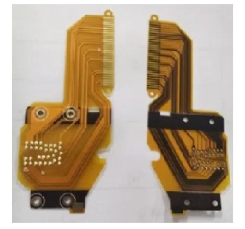 Industrial Touch FPC 30-Pin Precision Stamping Flex Circuit
