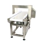 Auto Conveying Industrial Metal Detector For Broken Needle Ferrous Metals