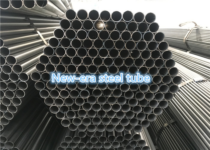 8 Inch Schedule Round Carbon Steel Welded Pipe ASTM A36 For Low Pressure Liquid Delivery