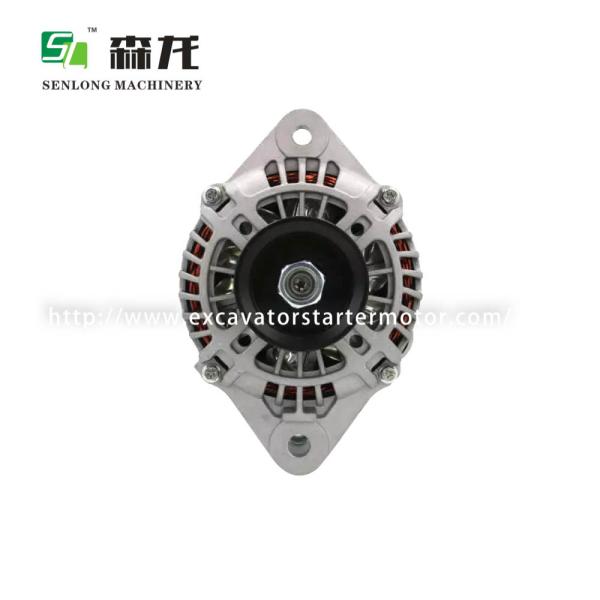 Alternator Fits Mitsubishi 24V 50A Replaced A003TR5493,156512050,A3TR5493,ME2-