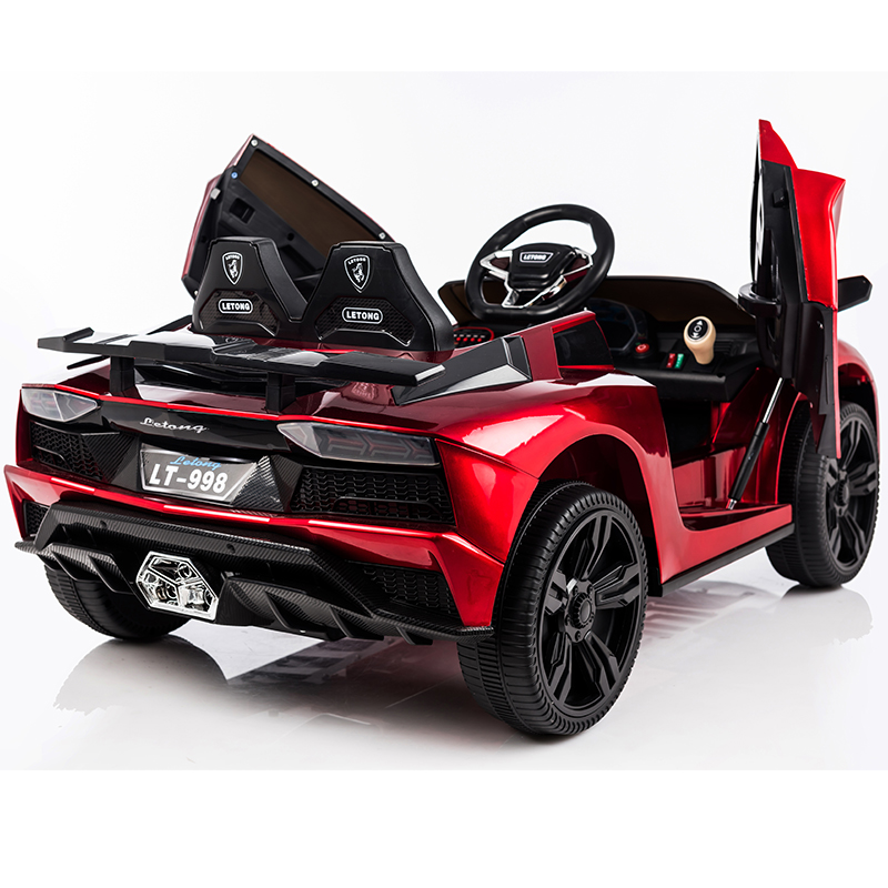2022 Children Electric Car with Remote Control and Connectable Mobile Phone Function