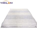 High Carbon Steel Wire Mattress Pocket Spring Customizable for Different