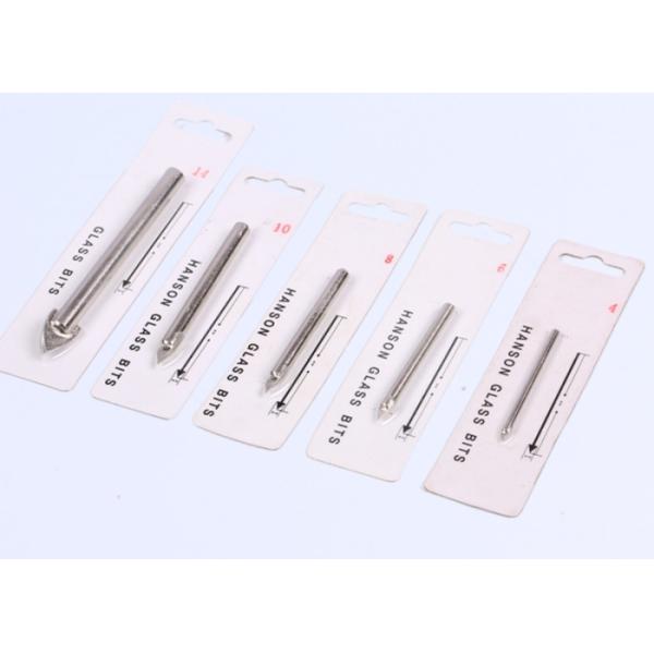 Custom Super Hard Carbide Tip Solid Carbide Drill Set For Hardened Steel