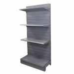 Rack steel supermarket shelves standard retail units supermarket