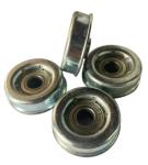 OEM ISO9001 Stainless Steel Conveyor Roller Bearings Replacement