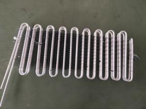 Wholesale Aluminum Tube Finned Refrigeration Evaporators For Global Refrigeration Industry from china suppliers