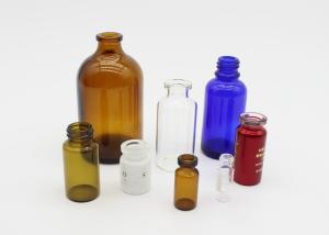 Wholesale Pharmaceutical Injection Or Cosmetic Perfume Essential Oil Glass Bottle Vial from china suppliers