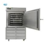 220V Stainless Steel Commercial Blast Chillers For Restaurant Deep Freezing 7