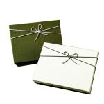 Custom Luxury Cardboard Lid And Base Cosmetic Packaging Box Personalized Gift