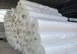 Polyester Filament Non Woven Geotextile Fabric Uv Resistance 0.9mm Thickness