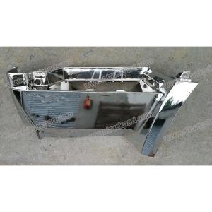 Wholesale Chrome Step Upper For Fuso F380 Fuso Truck Spare Body Parts from china suppliers