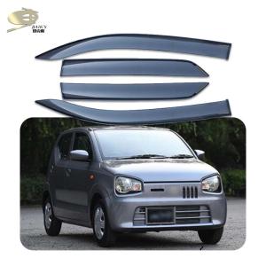 Wholesale Injection Window Vent Shades For SUZUKI ALTO 5 Door Hathback Japan Type 2014 from china suppliers
