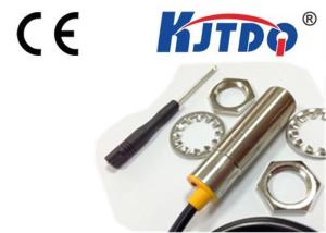 Wholesale FJ18GW PNP NO High Temperature Laser Photoelectric Sensor Switch from china suppliers