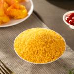 Panko Bread Crumbs Yellow White Panko 2-12mm Needle Shape