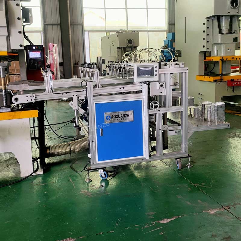 Aluminium Foil Big Dinner Box Cup Forming Machine Full / Semi Auto