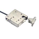 2.4A / 1.2A 304 Stainless Steel Electric Cabinet Lock