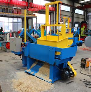 Wholesale Hot Selling Wood Scraps Making Machine, Wood Shavings Machine for Poultry Farm from china suppliers