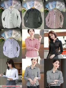 Wholesale Fashion Long Sleeve Polo Shirts Formal Dress Comfortable Kcs7 from china suppliers