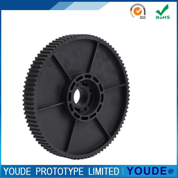 Small Order Rapid Prototyping Services , Rapid Prototyping Products Black