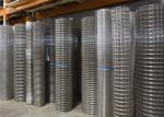 Hot sale high quality match ASTM standard stainless steel welded wire mesh