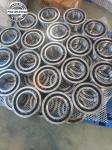 Germany Quality CRB 120x215 Double Row Cylindrical Roller Bearing 120*215*146mm