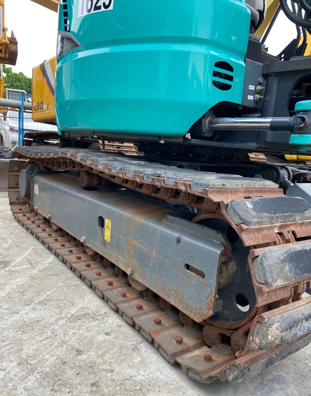 Original Hydraulic Valve Used Kobelco SK30SR Excavator Mini Excavator 3ton in Japan