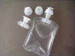 Single Port 100ml 250ml 500ml 250 ml sterile water iv infusion bag Non PVC