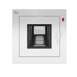 Medical-Grade Stainless Steel Pass Box Sterile Transfer Solution