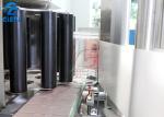 CE Star Wheel Bottle Labeling Machine 300pcs/Min 5 Modes Adjustable