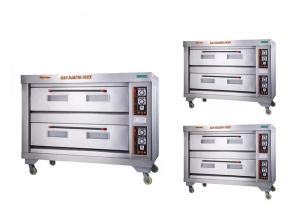 Wholesale Fire Monitor 0.9Kg/H 270W Commercial Bakery Oven from china suppliers