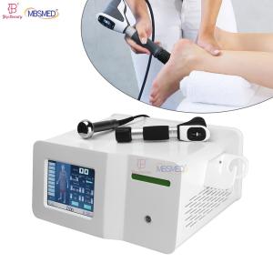 Wholesale Back Bone Pain Shock Wave Physiotherapy Machine 21HZ Frequency from china suppliers