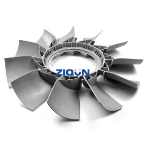 Wholesale DAF Truck Engine Plastic 1644886 1679067 Cooling Fan Blade from china suppliers