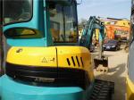 Mini used kubota u35-3s crawler excavator ready for sale
