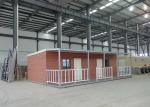 Prefab Light Steel Frame House Mobile House Kits To Build Framing Home​
