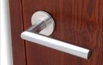 EN1906 fire rated interior door handle sets for commercial doors