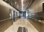 Graceful Flame-retardant Stainless Steel Cladding for Theatres