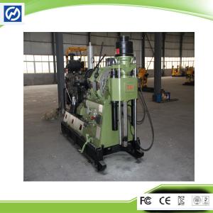Wholesale Water well drilling rig ,tractor drilling machine with mud pump and accessories from china suppliers