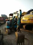 Used hitachi zx30 excavator for sale