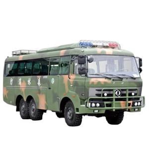 Wholesale Dongfeng Customizable 23-Seat AWD Mini Bus The Perfect Vehicle for Outdoor Excursions from china suppliers