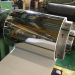 6K JIS Polished Stainless Steel Coil 410 430 Stainless Coil Cold Rolled
