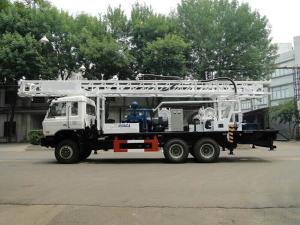 Wholesale 350m Dongfeng 6x4 EQ5250TZJ Drilling Platform Truck,Dongfeng Camions,Dongfeng Truck from china suppliers