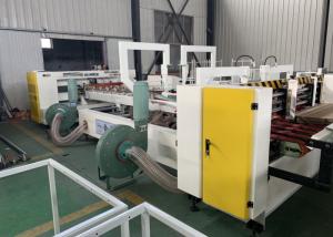 Wholesale 13.45kw Power Automatic Carton Box Stitching Machine For Corrugated Paperboard from china suppliers