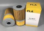 Leakage Proof Excavator Oil Filter , Synthetic Oil Filter Full Flow Lube Spin On