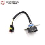 60117463 11S-49 YM Handrail Knob Switch Excavator For SANY