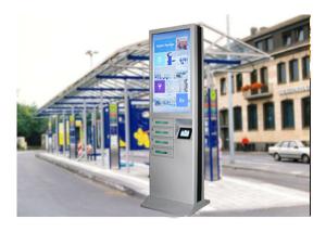 Wholesale Public Cell Phone Charging Stations , Usb Charging Station For Multiple Devices from china suppliers