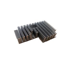 Wholesale Aluminum Alloy CNC Machining Parts Water Cooling Heat Exchanger OEM from china suppliers