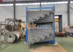 Patented Exciter Gyratory Screen For High Accuracy Large Capacity Sieving With