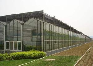 Wholesale Industrial Polycarbonate Panel Greenhouse Uniform Illumination Good Air Tightness from china suppliers