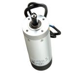 Permanent Magnet 100 Watt 6A IE4 High Speed Servo Motor 23N.M Torque